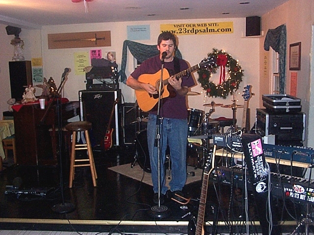23rd Psalm 1-23-2009 1-26-22